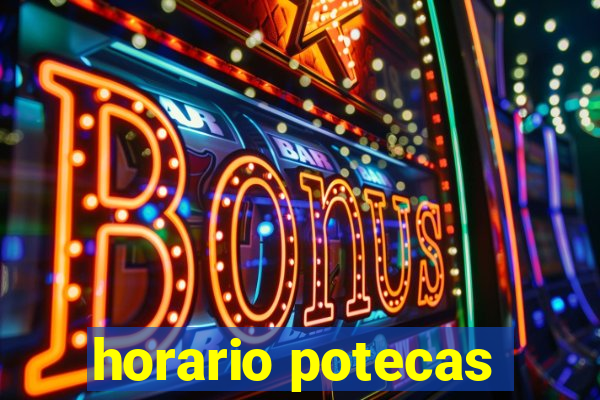 horario potecas